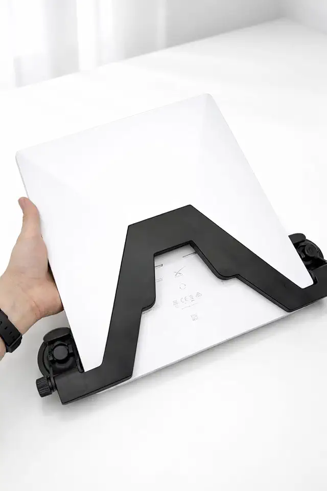 Suporte 2 ventosas para Starlink Mini Painel Veicular