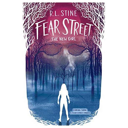 The New Girl (Fear Street Book 1)