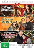  Hallmark Christmas 3 Film Collection (Magic Stocking/The Christmas Shepherd/Debbie Macomber\'s Dashing Through The Snow)