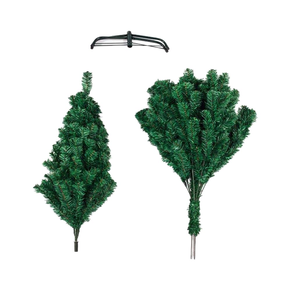 LALAHO Sapin de Noël Artificiel de 150 cm, Arbre de Noël avec 700
