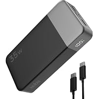 Nobis Power Bank, 20000mAh Caricabatterie portatile