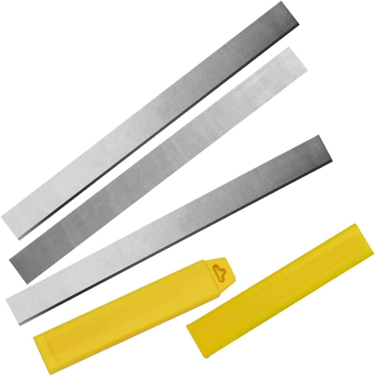 180×35×3mm HSS TCT Planer Blades Jointer Knives For Woodworking Thicknesser - Set Of 3pcs(TCT)