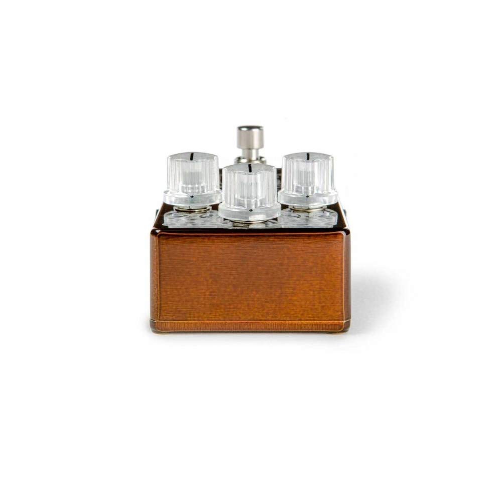 MXR CSP038 Custom Shop Brown Acid LTD Fuzz Pedal : Amazon.co