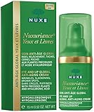 NUXE Nuxuriance Eye and Lip Global Anti-Aging Cream, 0.52 Oz
