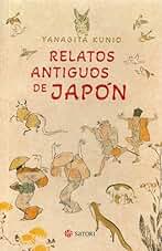 RELATOS ANTIGUOS DE JAPÓN (Mitología)