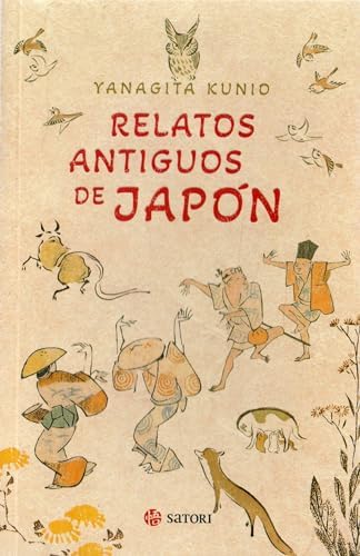 RELATOS ANTIGUOS DE JAPÓN (Mitología)