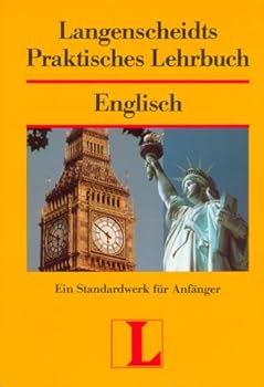 Paperback Langenscheidts Praktisches Lehrbuch, Englisch [German] Book