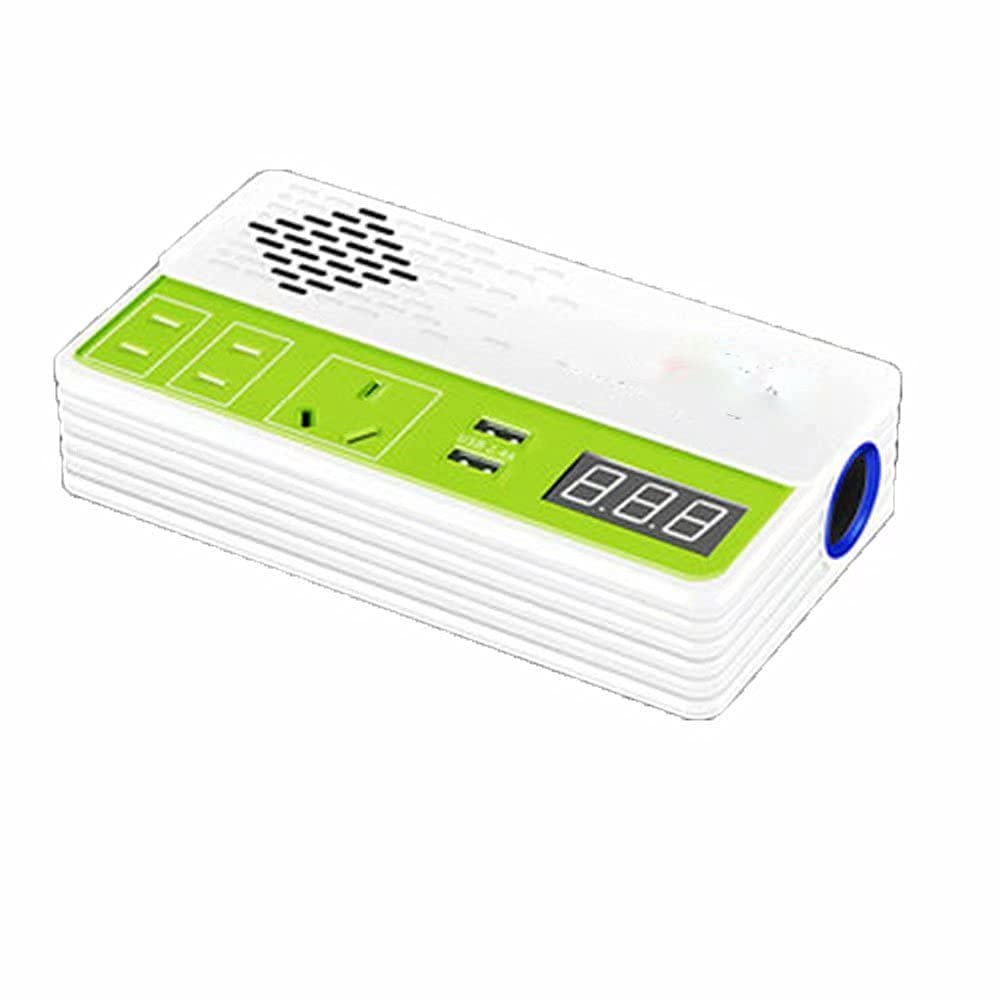 Convertisseur puissance voiture 12V 220V prise charge 150W