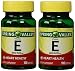 Spring Valley Vitamin E 400 IU, 100 Softgels (Pack of 2)