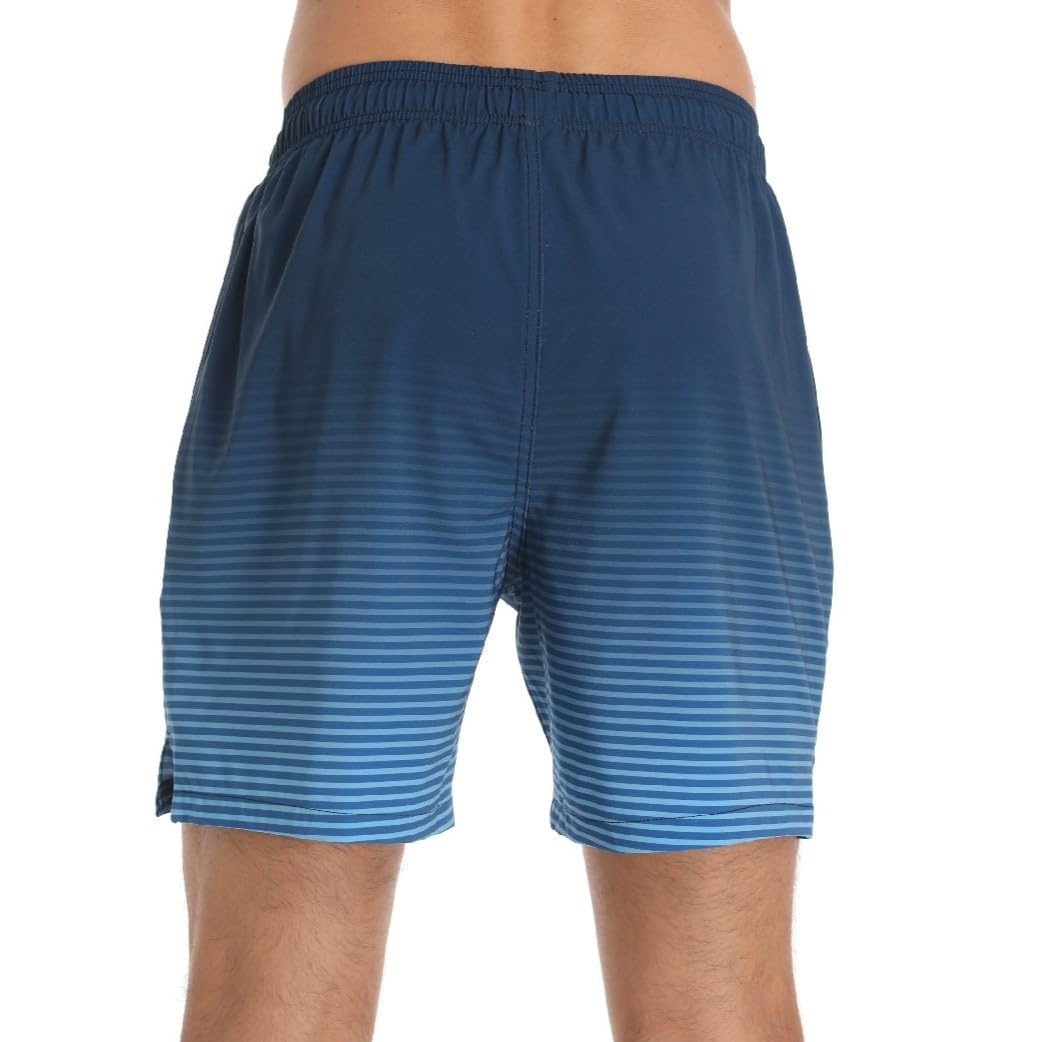 Bañador Hombre con Forro Compresión y Bolsillos, Shorts de Baño para Natación Secado Rápido Hidrófugo Banador para Hombre — view 2