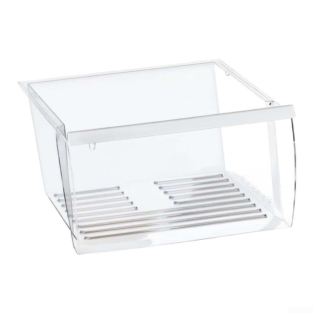 2188656 Frigorifero Cassetto Crisper Cestino superiore per Kenmore – Parti di ricambio Frigorifero 41,5 cm