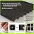 54 Pack Sound Proof Foam Panels for Walls 12x12x1 Inches, Wedges Acoustic Panels Sound Absorbing, Acoustic Foam Panels for Recording Studio, Home, Office, Easy Install, No Adhesive Included
