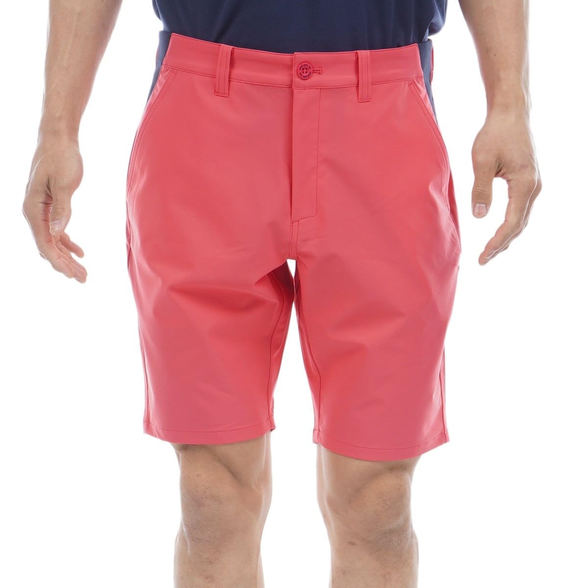 Amazon.co.jp: [アンパスィ] パンツ メンズ ゴルフウェア ams5515e4 M