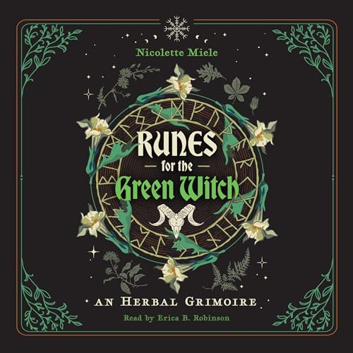 Runes for the Green Witch by Nicolette Miele episode artwork