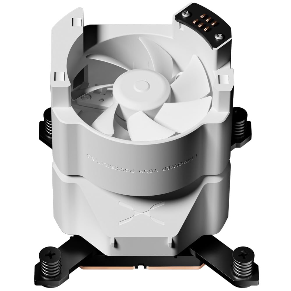 TRYX Panorama CPU-Wasserblock AMOLED-Display Intel- und AMD-Sockel - wei? (L-P0CL-DS0M-G0W)