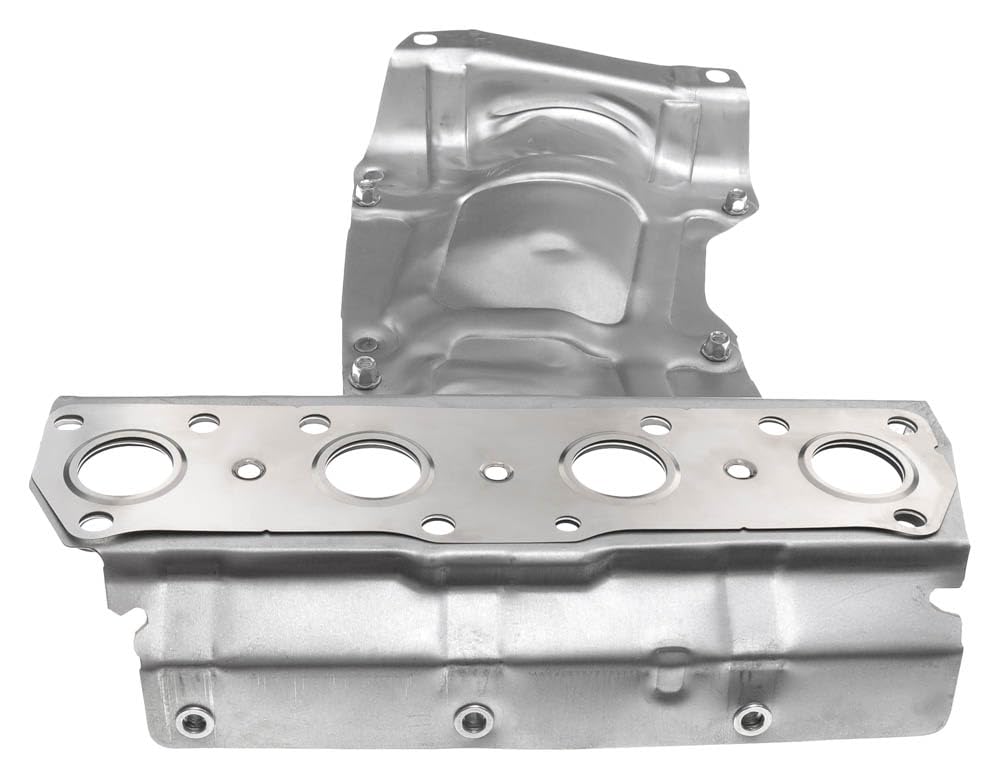 Ajusa 13227100 Guarnizione, Collettore Gas Scarico
