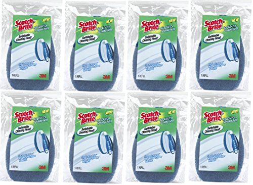 Scotch Brite 560 Scotch-Brite No-Scratch Scrubber Refill