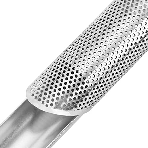 2Pcs Stainless Steel Tea Strainer Diffuser Stick For Loose Tea Obsterm, Tea Strainer Wand For Loose Leaf Tea, Tea Infusers Pen, Tea Ifuses Strainers #TOP6