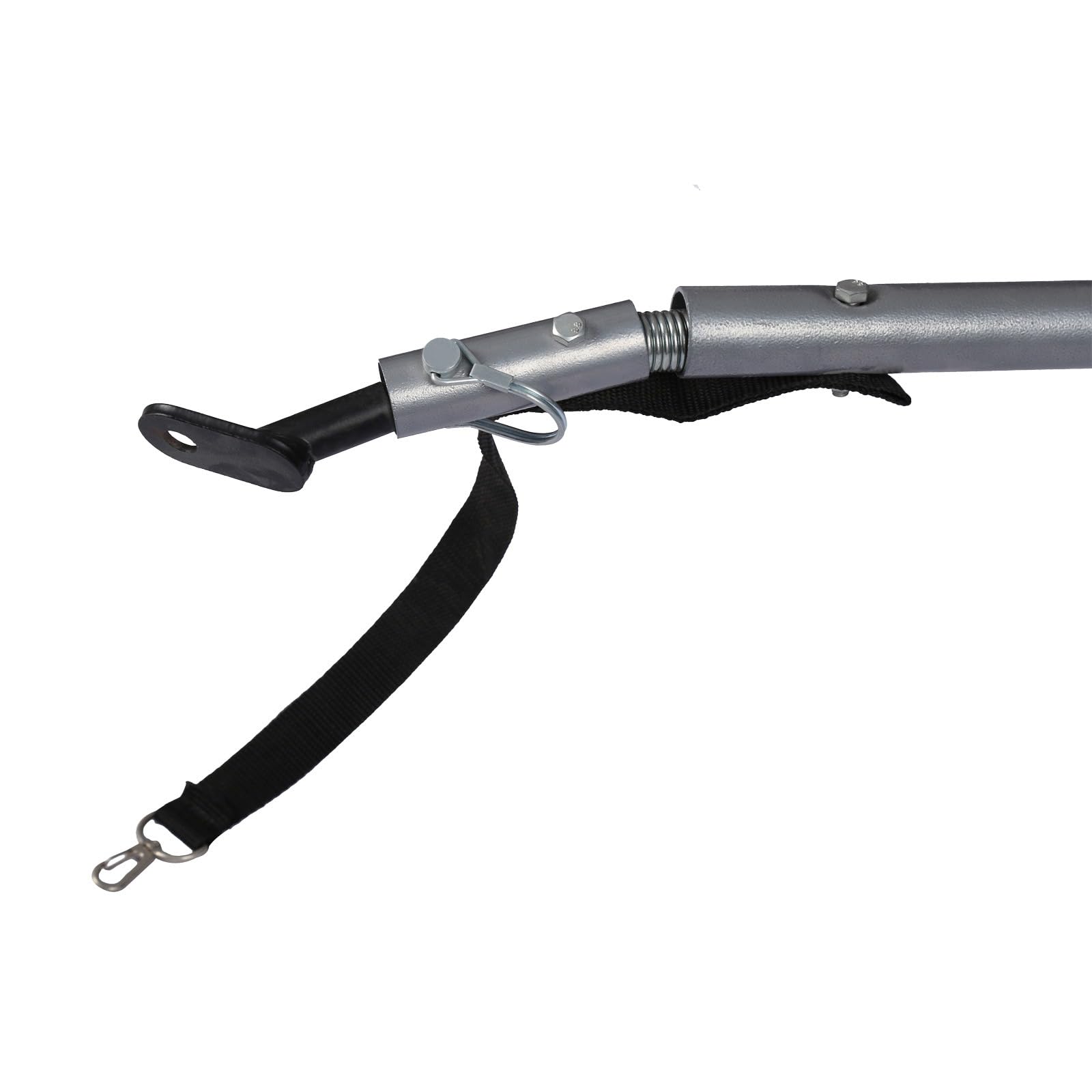 Lastenanhänger für Fahrrad mit Schnellkupplung, 65 kg Traglast, Stabiler Stahlrahmen, Wasserdichtes PU-Gewebe, Fahrradanhänger für Einkäufe, Radtouren, Urlaub
