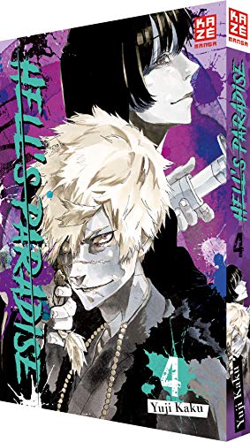 Hell's Paradise – Band 4 Hell's Paradise – Band 4