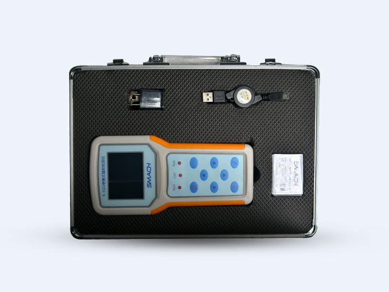 Detector de Radiación Nuclear Portátil R-EGD miniatura 5