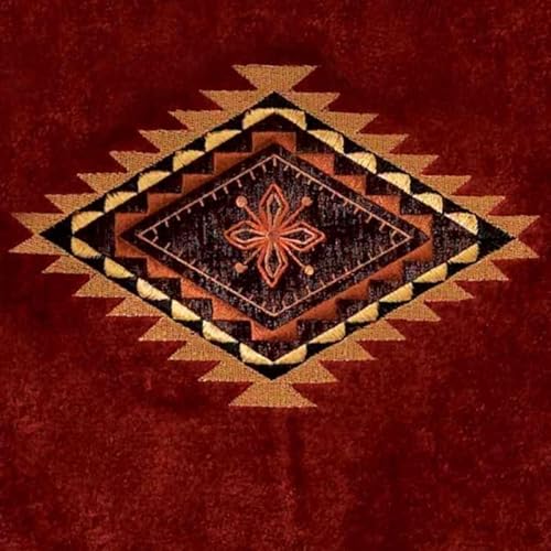 Avanti Linens Mojave Badetuch Fingertip Towel Korallenrot