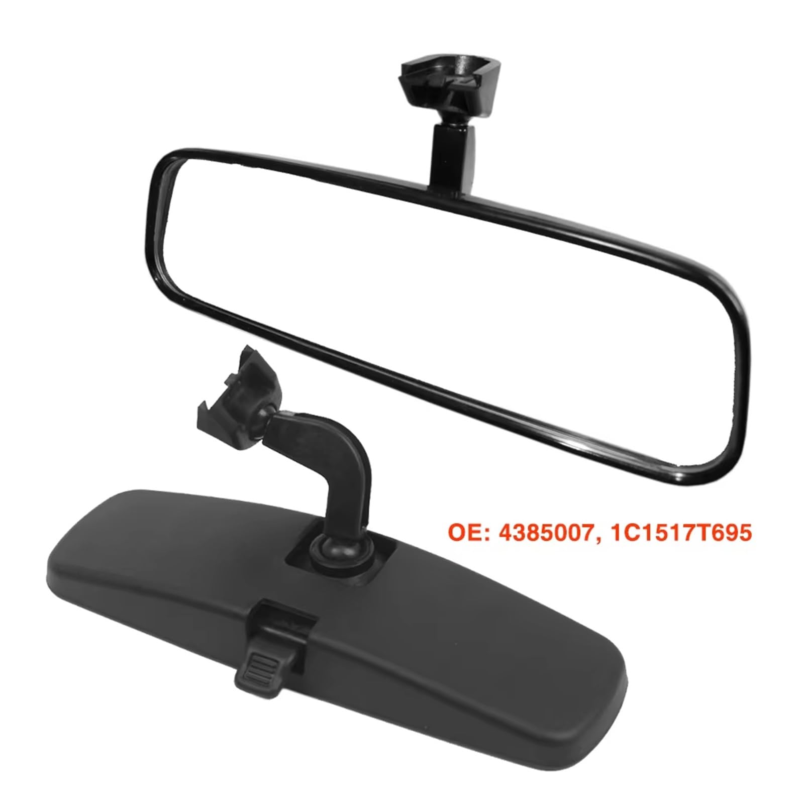 RückCkspiegel 4385007 1C1517T695 Capuchon intérieur pour Transit Focus 2001