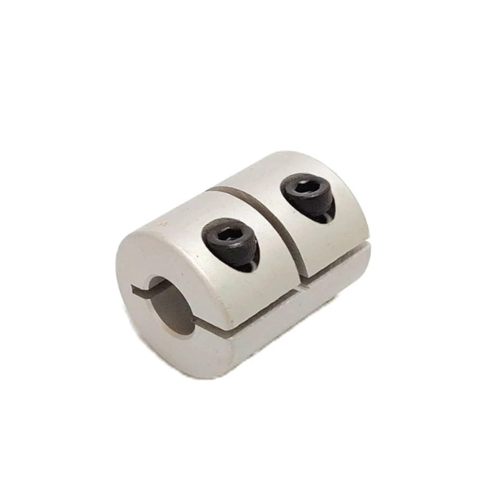 Accouplement d'arbre for imprimante 3D, tige rigide, coupleur, pince, moteur pas à pas, D20 L20 8 x 8, 5 x 8, 6,35 x 8 mm, 4/5/20 pièces(5pcs,6.35x8)