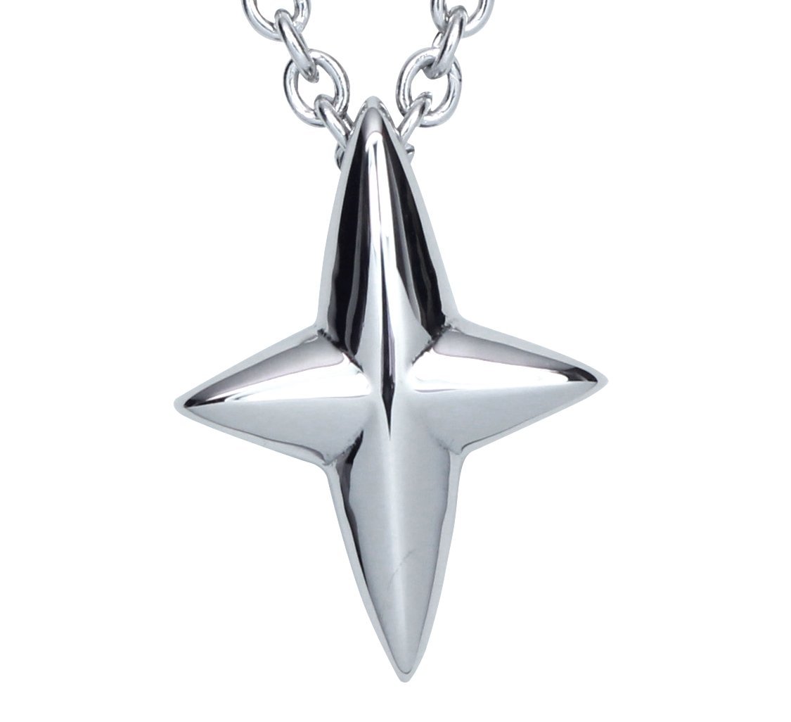 Special Cremation Urn Pendant Necklace Pendant & Fill Kit Ashes 316L Stainless Steel