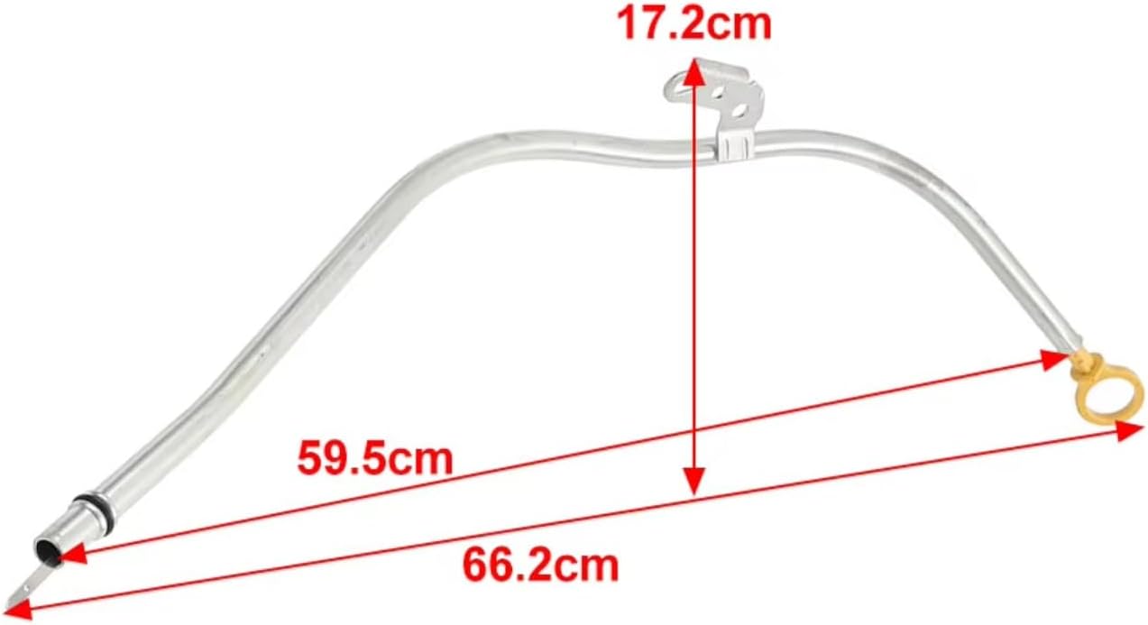 Car Oil Dipstick Oil Level Sensors for Land for Rover for Discovery for Sport 2018 2019 Engine Oil Fluid Level Dipstick JDE39645