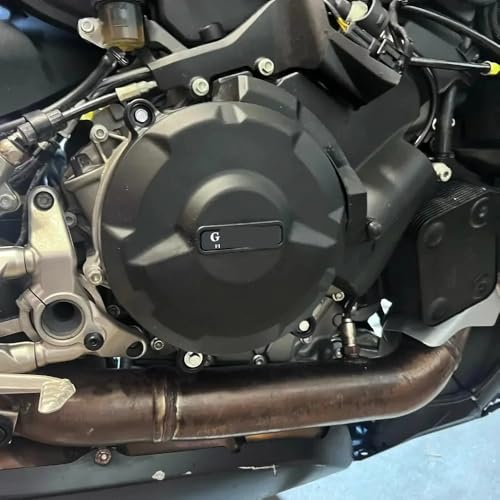 Cache stator moteur pour Panigale 1199 1299 couvercle de protection