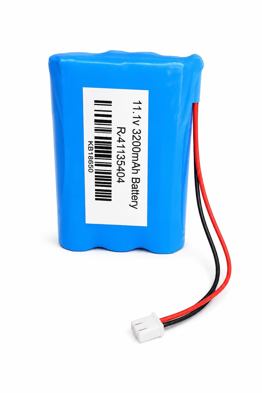 11.1V 3200mAh Li-ion Rechargeable Battery Pack | 3S Lithium-ion Battery with Protection Circuit | Suitable for DIY Projects, Robotics, RC Car, Drone, LED Lights & Electronics-image-32