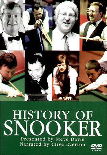 Preisvergleich Produktbild History of Snooker