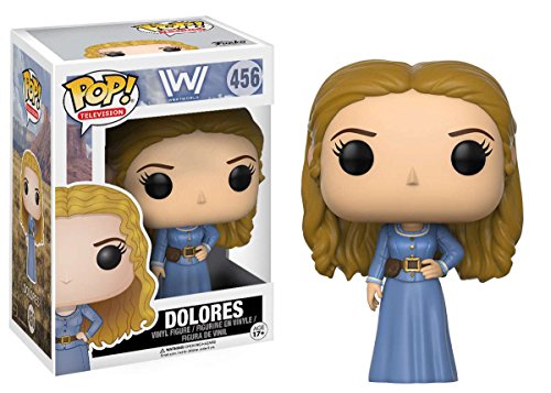 POP Funko Dolores Abernathy Figura de Vinilo, seria Westworld (13525)
