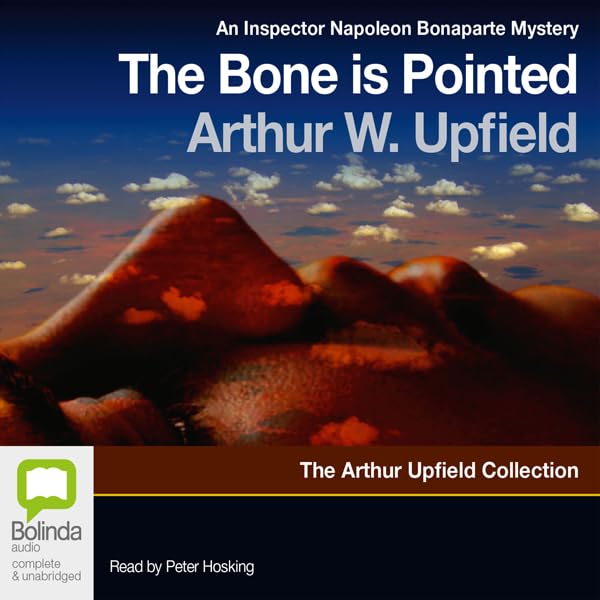 Cover art for The Bone is Pointed