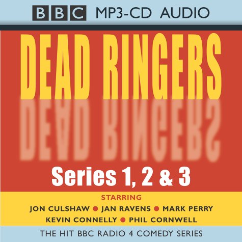 Dead Ringers: Series 1, 2 & 3