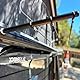 Bus-Boxx Wäscheleine für Kederschiene – Camping Wäscheleine, 5 m, passend für VW T5, T6, T6.1 California (Beach/Coast/Ocean), (DIY Selbstbausatz)