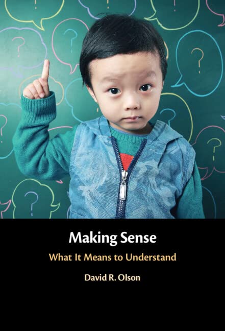 Buy Making Sense: What It Means to Understand — BookShops.in
