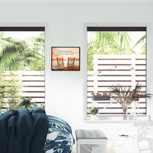 Answer-May-Not-Be-At-Beach-Inspirational-Ocean-Themed-Wall-Art-Decor-Funny-Beach-Life-Sand-Sea-Picture-Print-Coastal-Decor-for-Home-Decor-Office-Decor-Beach-House-Decor-Unframed-10×8 Answer May Not Be At Beach Inspirational Ocean Themed Wall Art Decor Funny Beach Life Sand Sea Picture Print Coastal Decor for Home Decor Office Decor Beach House Decor Unframed 10×8