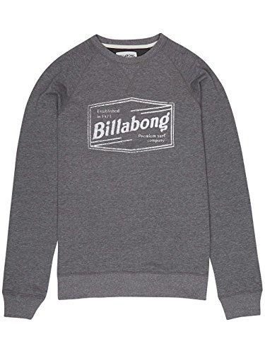 BILLABONG Labrea Crew Felpa Senza Cappuccio Uomo