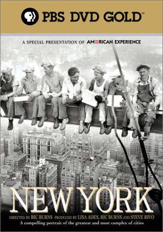 New York (7 Episode PBS Boxed Set)