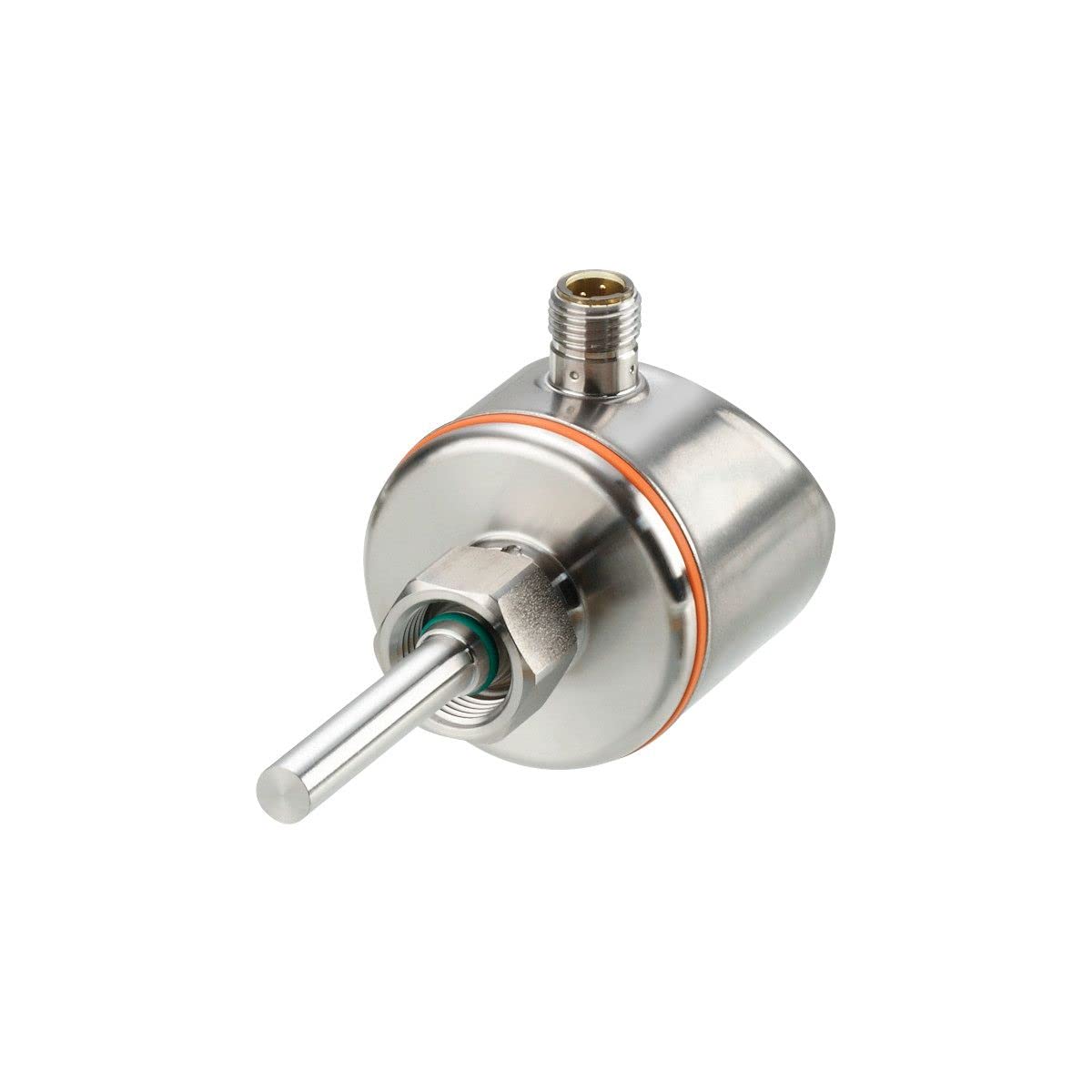 Vanky Industry IFM SI5006 SID10ADBFKOW/LS-100-IRF Flow Switch New