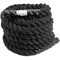 Algopix Similar Product 6 - Crown Sporting Goods Battle Ropes 