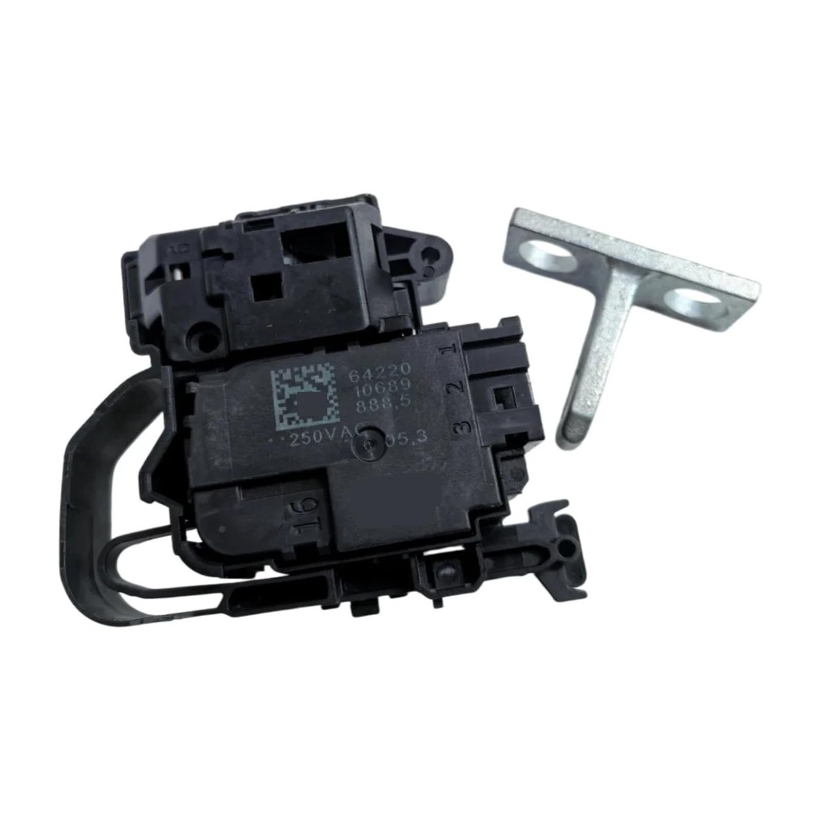 HHB18I Washing Machine Electronic Door Lock Delay Switch EG-380869 BG-222556 250V Washer Parts