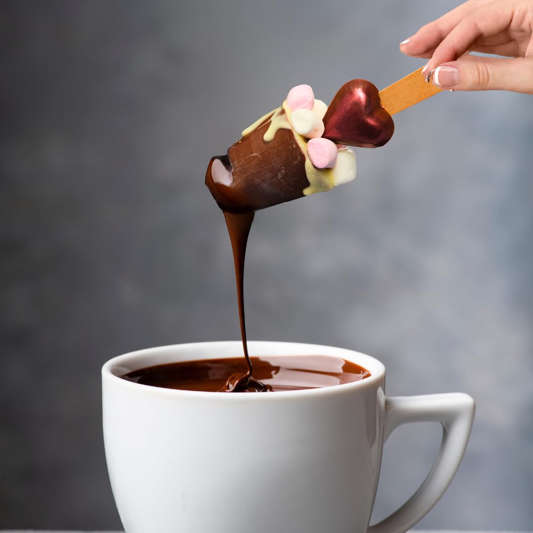 Hot Chocolate Stirring Spoon | Trader Joe's - View #4