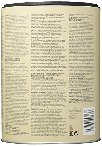 Revlon Revlon professional blonderful lightening powder 8 stufen 1er pack 1 x 750 g Revlon Revlon professional blonderful lightening powder 8 stufen 1er pack 1 x 750 g