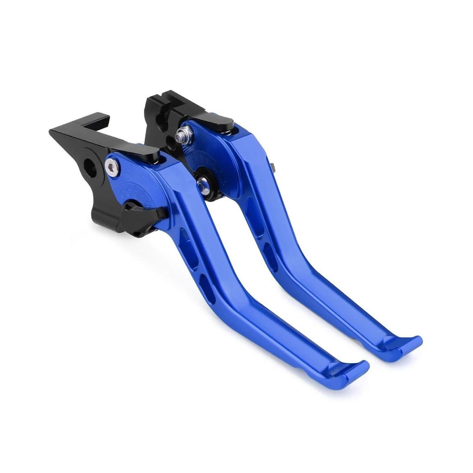 Usqbuzhhk Blue Brake Clutch Lever Motorcycle Brake Clutch Levers For Cfmoto 450Mt 800Mt 800Mtx 700Clx Heritage Adventure Adjustable