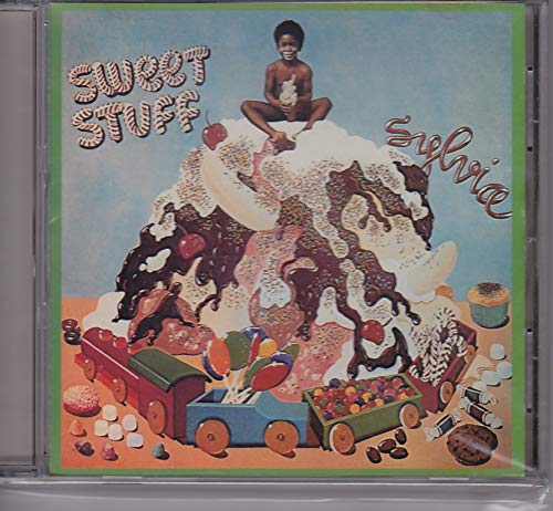 SYLVIA SYLVIA ROBINSON - Sweet Stuff - Disque CD