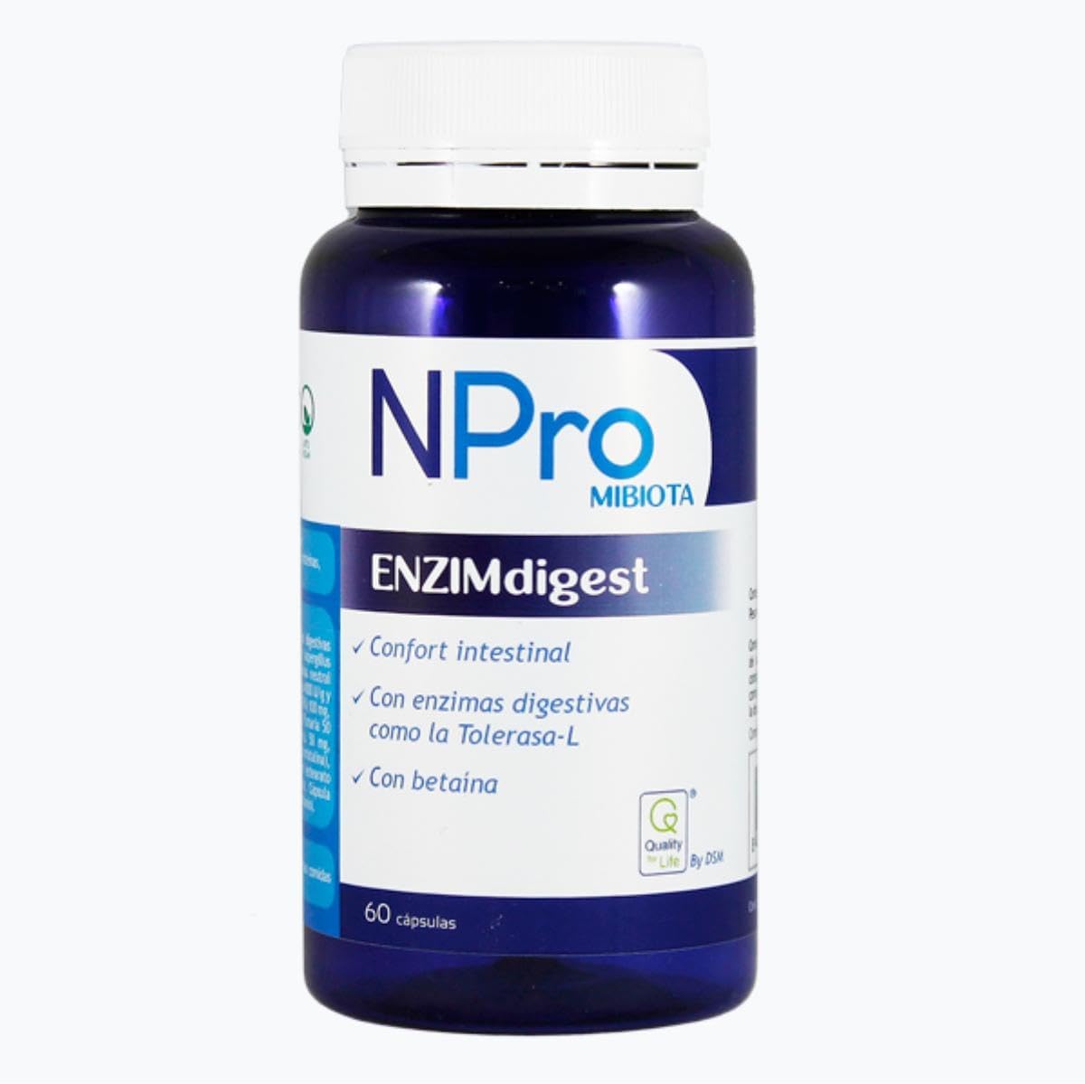 MIBIOTA ENZIM digest 60 capsules
