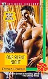 One Silent Night (Men In Blue) (Silhouette Intimate Moments)